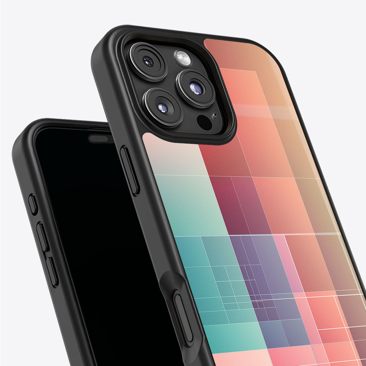 Fibionacci Play - iPhone 16 Pro Case #case type_core (non magsafe)