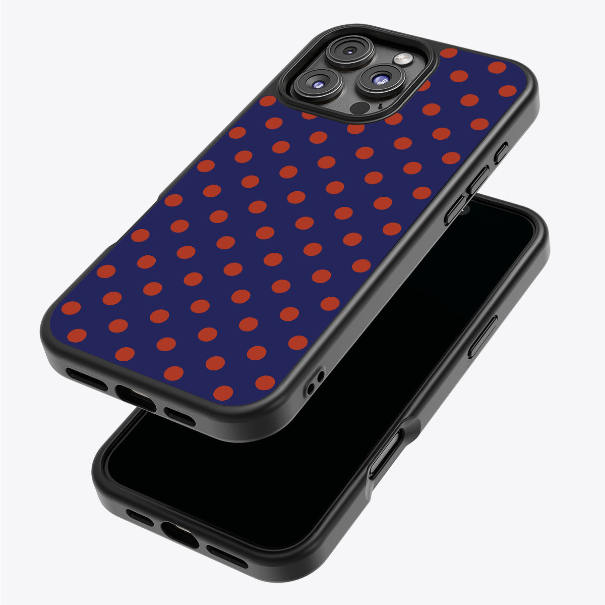 Fiery Instinct - iPhone 16 Pro Case #case type_core (magsafe), #case type_core (non magsafe)