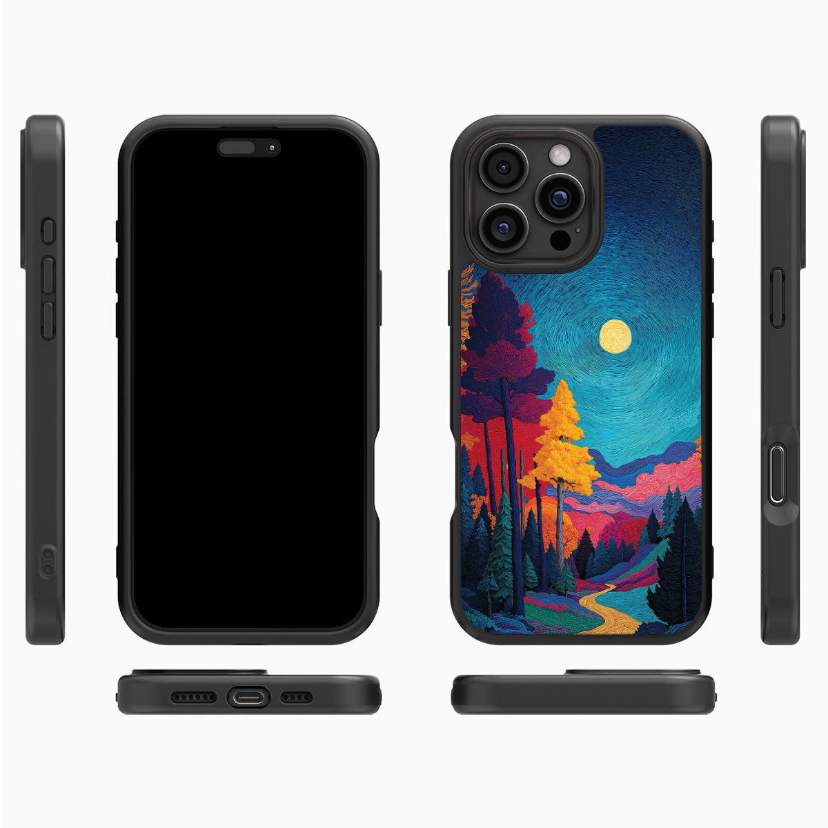 iPhone 16 Pro Case with MagSafe – Folk Valley