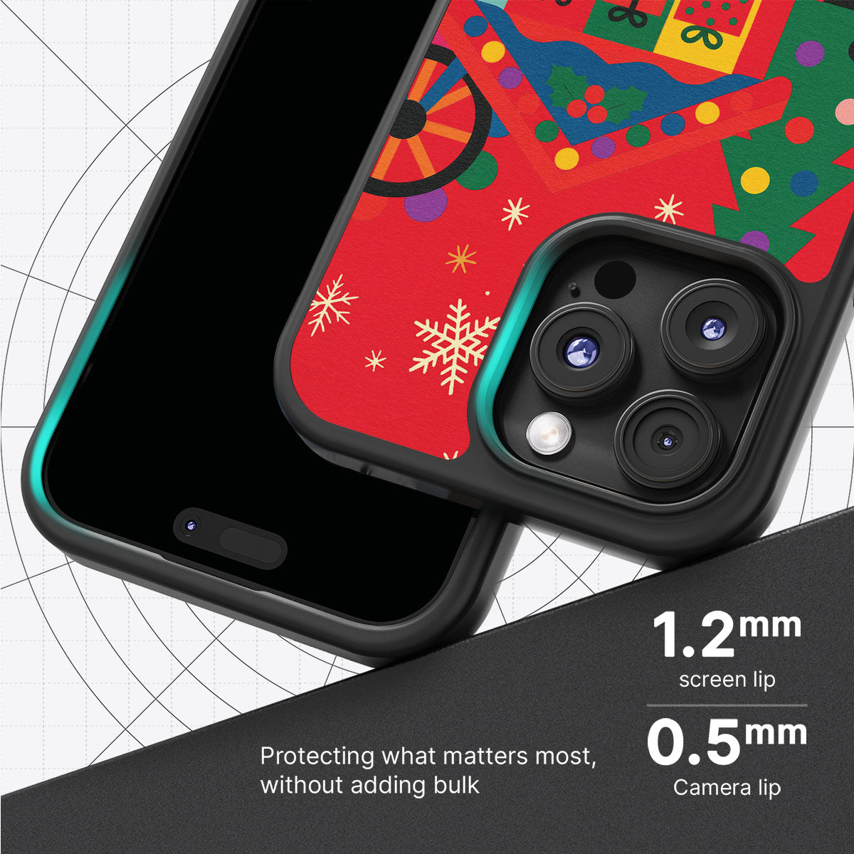 Gifts Galore - iPhone 16 Pro Case #case type_core (magsafe), #case type_core (non magsafe)