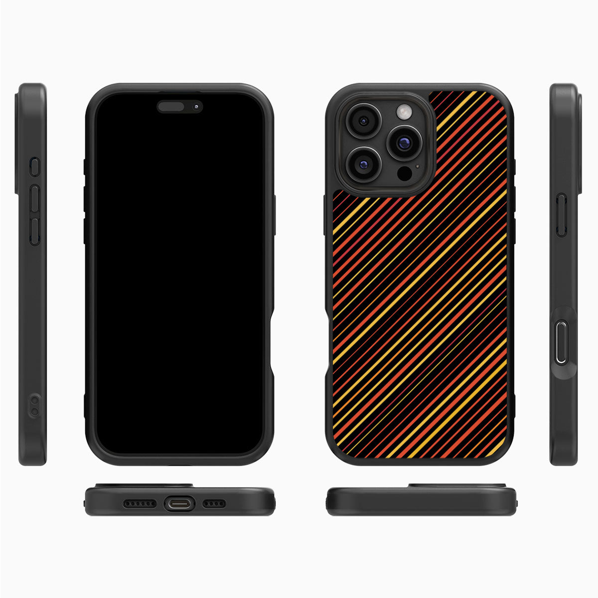 Halloween Code - iPhone 16 Pro Case #case type_core (magsafe), #case type_core (non magsafe)