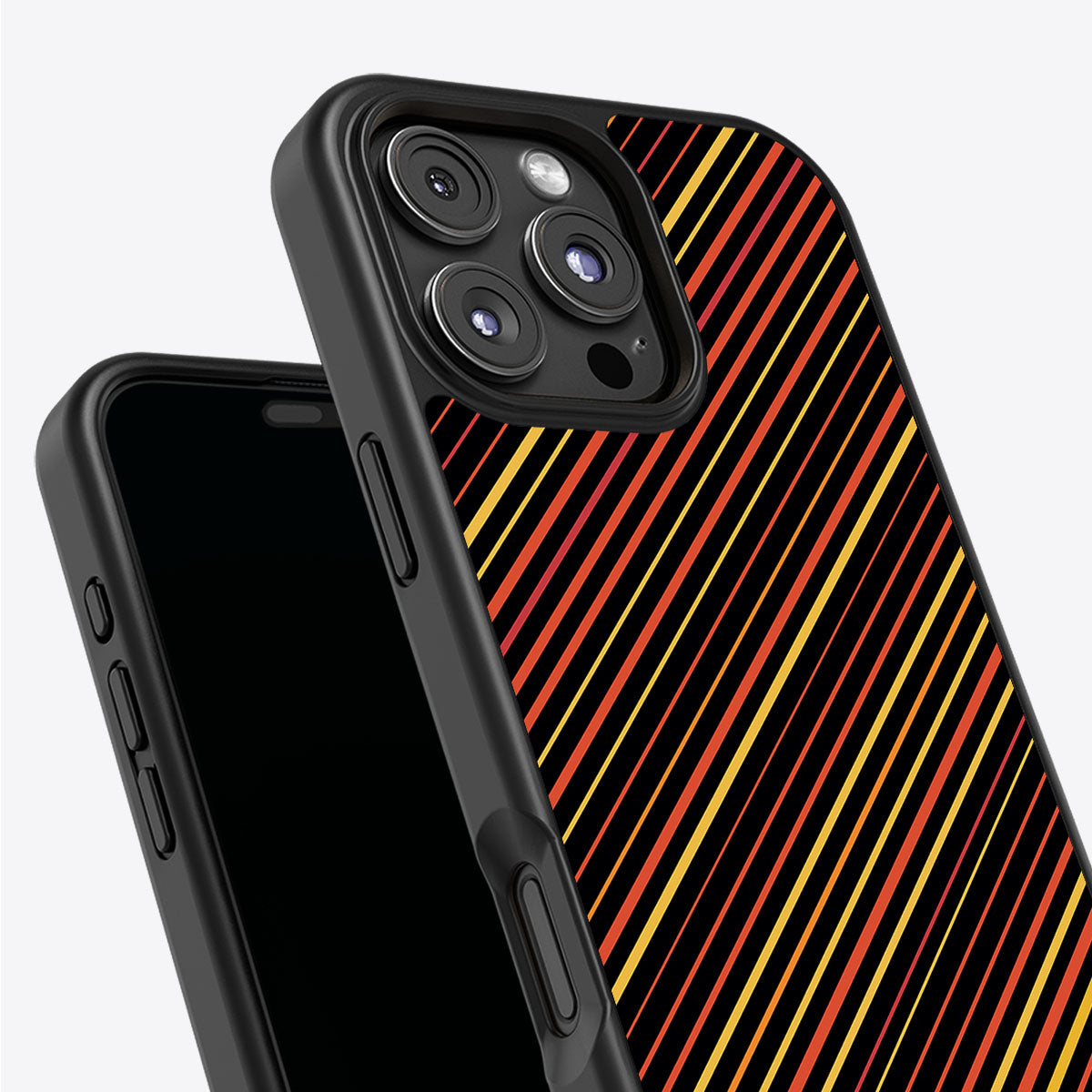 Halloween Code - iPhone 16 Pro Case #case type_core (non magsafe)