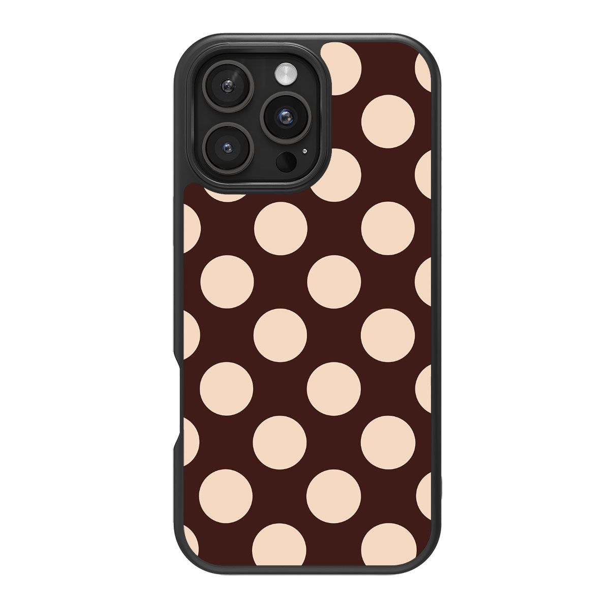 Hazelnut Spread - iPhone 16 Pro Case #case type_core (magsafe), #case type_core (non magsafe)