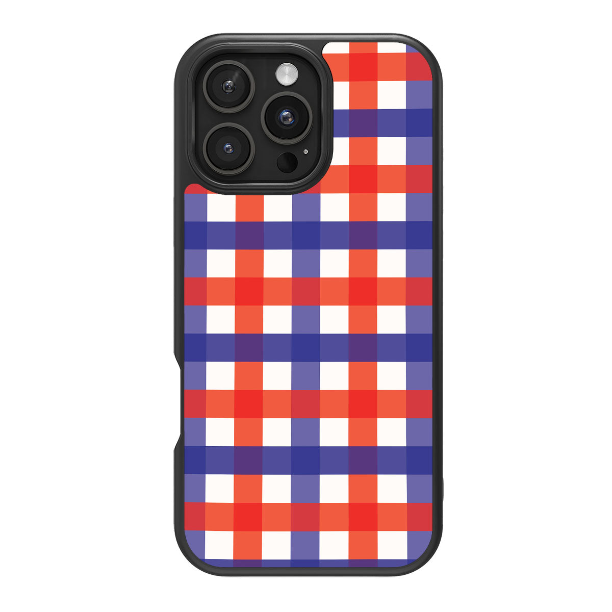 Heritage Checks - iPhone 16 Pro Case #case type_core (magsafe), #case type_core (non magsafe)