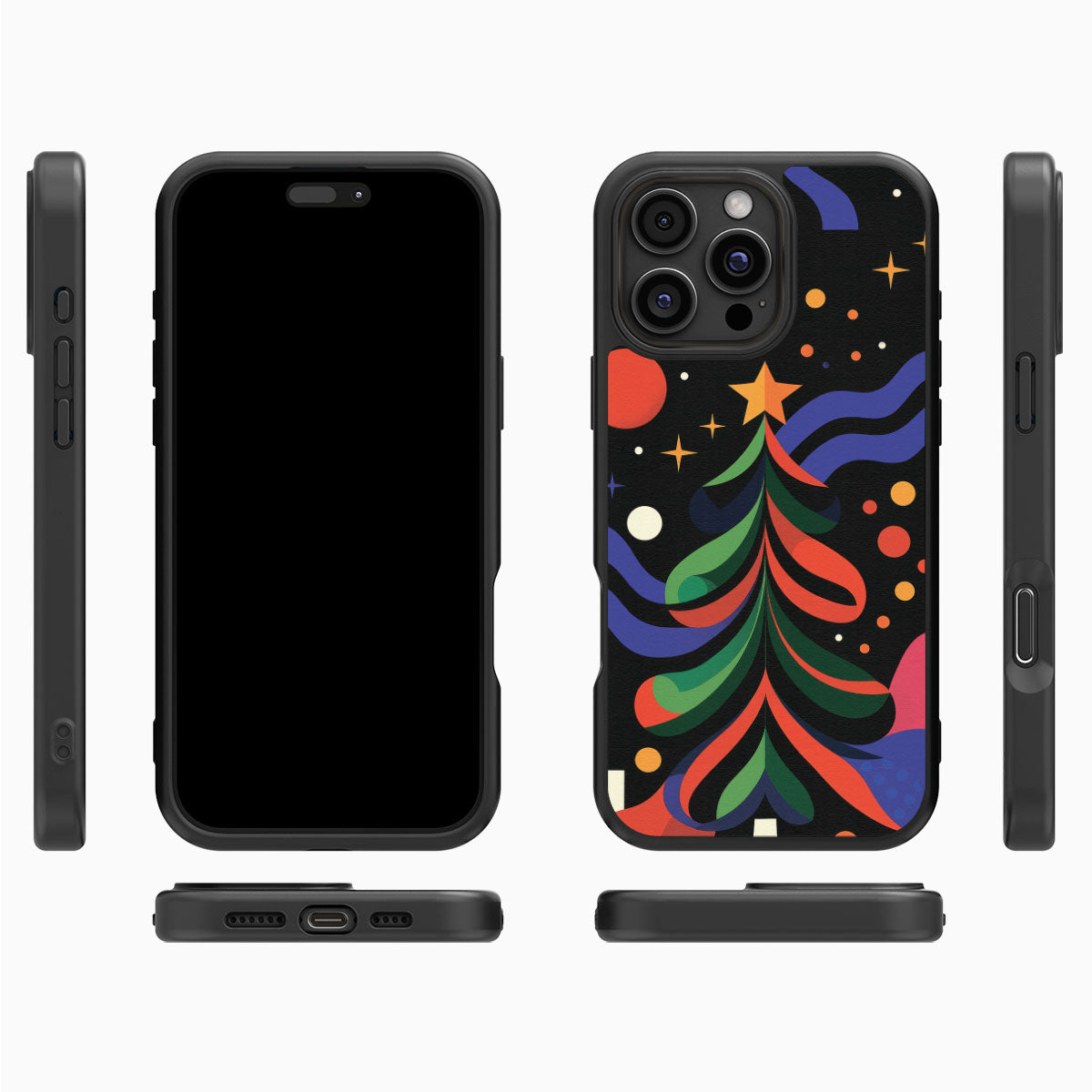 Jazz Jingles - iPhone 16 Pro Case #case type_core (magsafe), #case type_core (non magsafe)