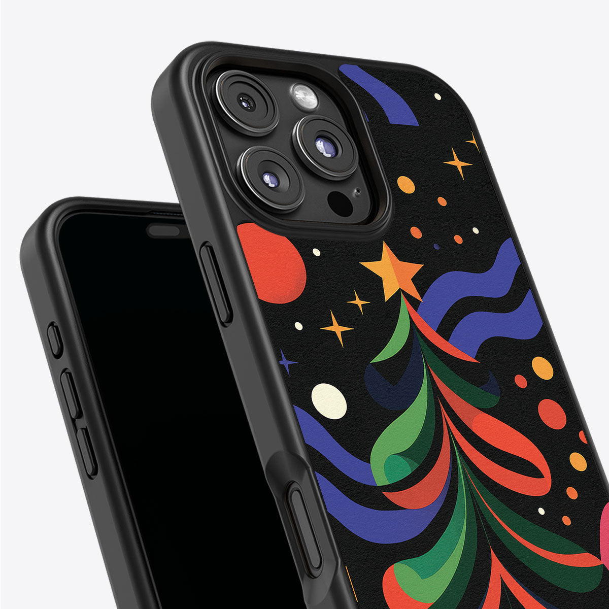 Jazz Jingles - iPhone 16 Pro Case #case type_core (non magsafe)