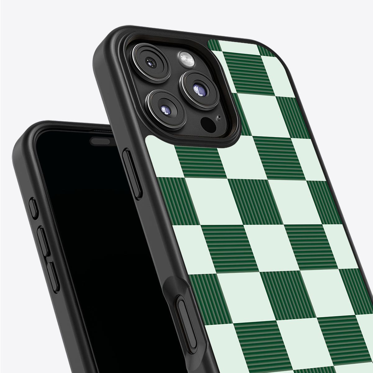 Luxe Emerald - iPhone 16 Pro Case #case type_core (non magsafe)