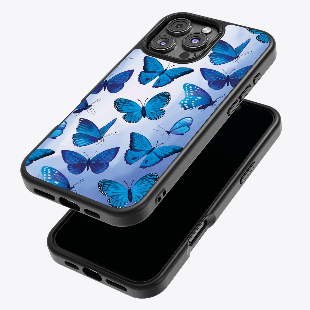 Magic Butterflies - iPhone 16 Pro Case #case type_core (magsafe), #case type_core (non magsafe)