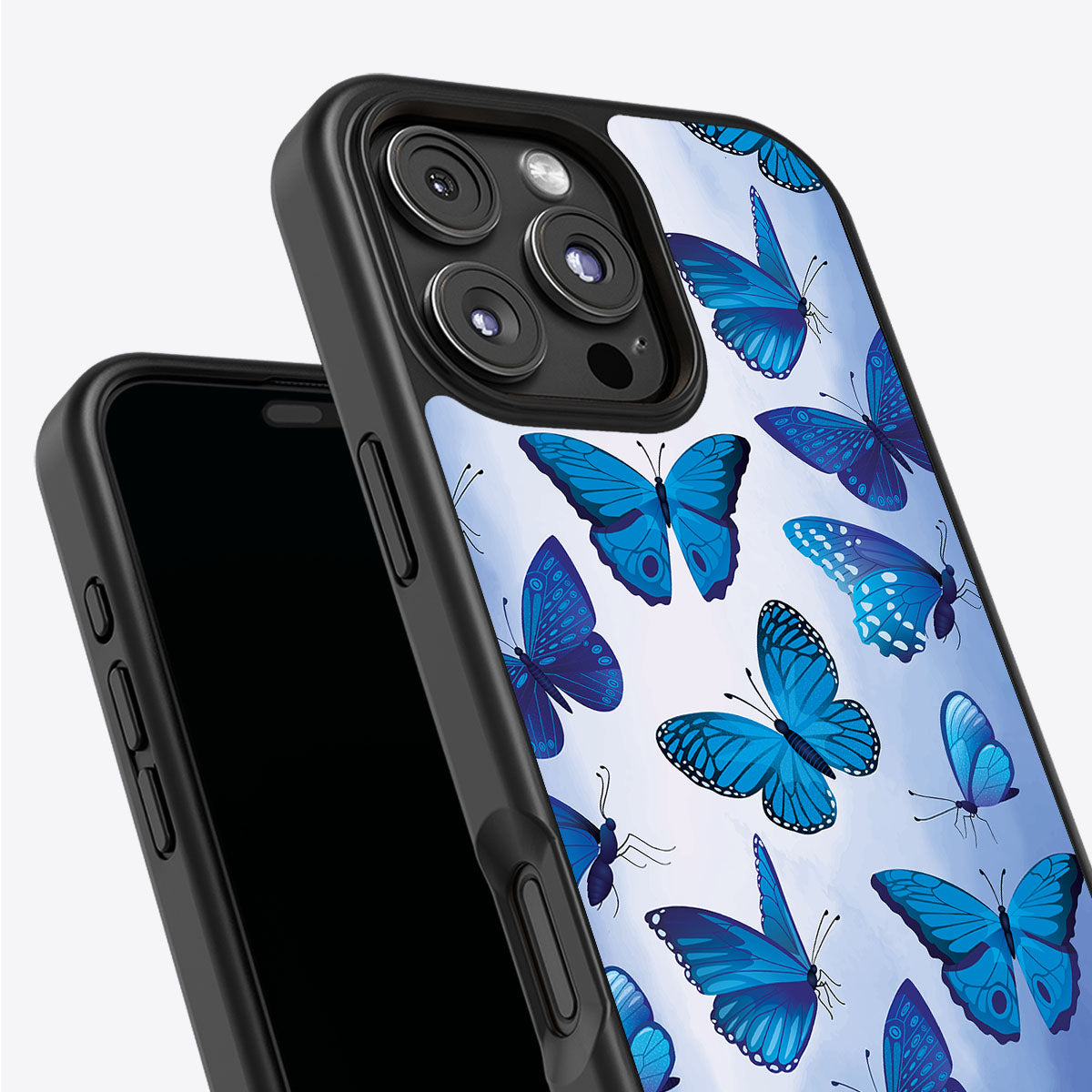 Magic Butterflies - iPhone 16 Pro Case #case type_core (non magsafe)