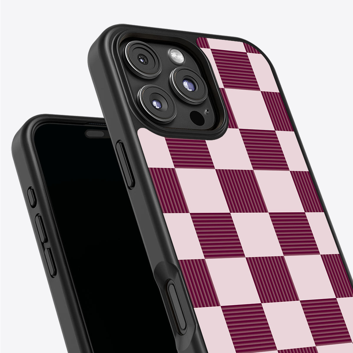 Majestic Mosaic - iPhone 16 Pro Case #case type_core (non magsafe)