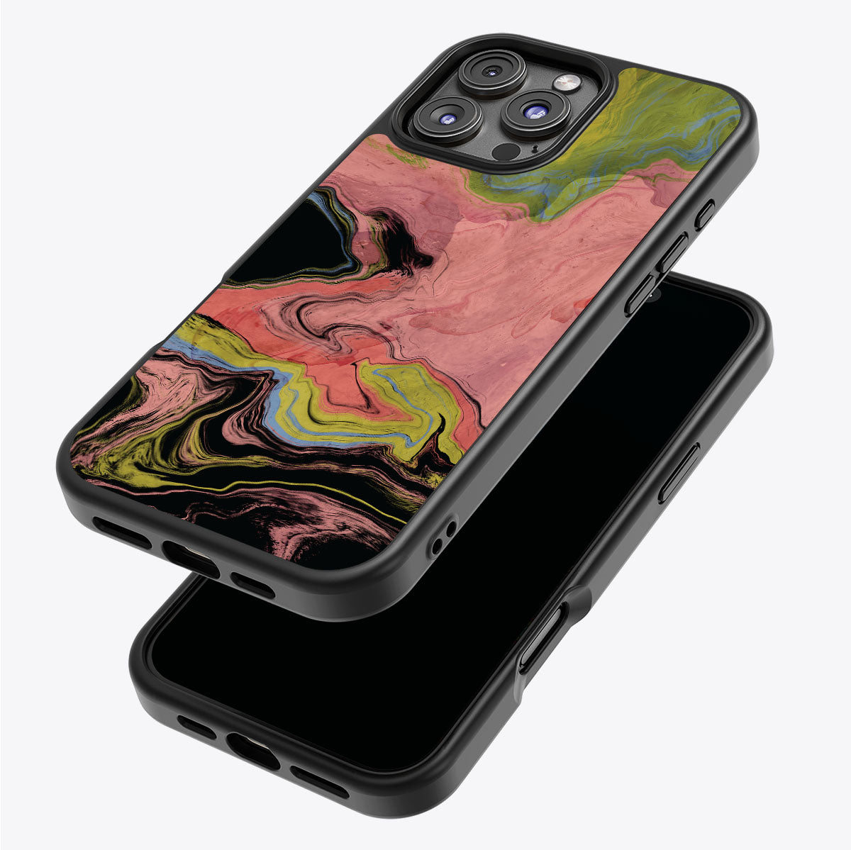 Melting Icecream - iPhone 16 Pro Case, #case type_core (magsafe), #case type_core (non magsafe)