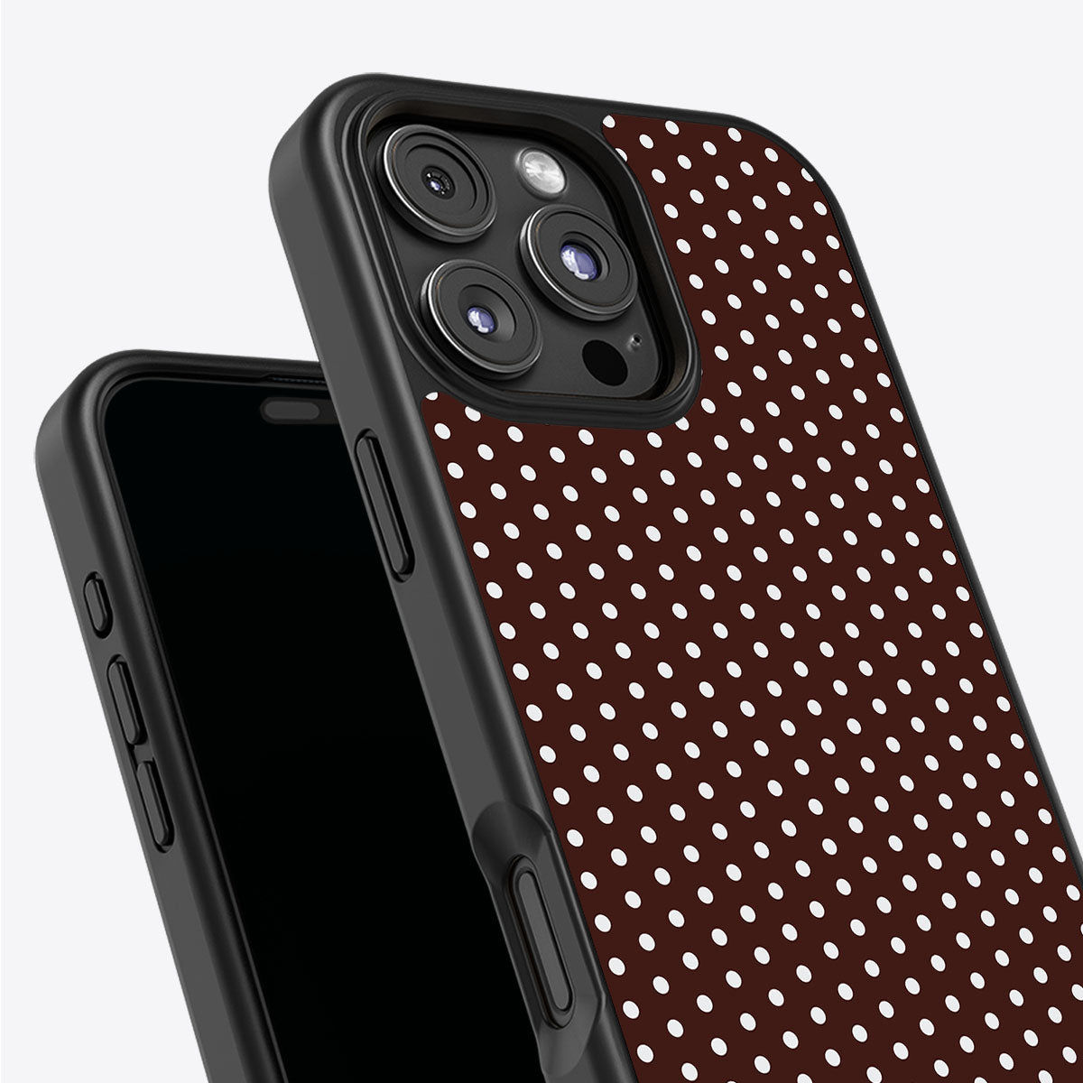 Milk Chocolate - iPhone 16 Pro Case #case type_core (non magsafe)