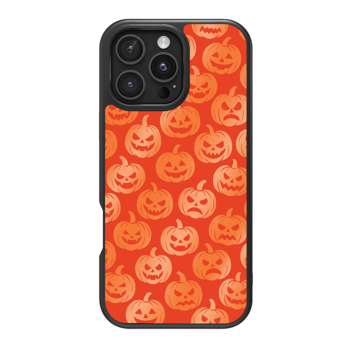 Pumpkin Parade - iPhone 16 Pro Case #case type_core (magsafe), #case type_core (non magsafe)