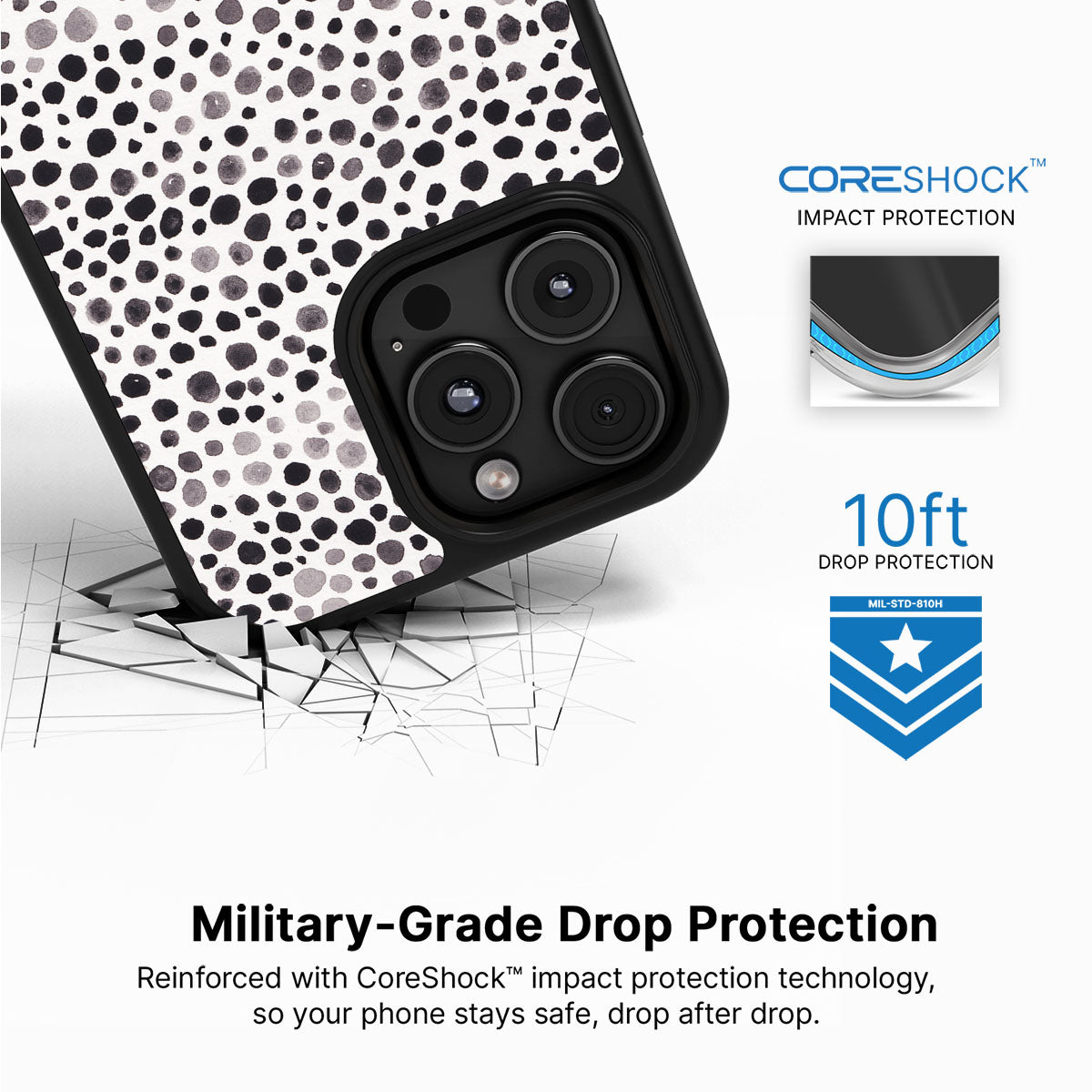 Rain Dance - iPhone 16 Pro Case, #case type_core (magsafe), #case type_core (non magsafe)