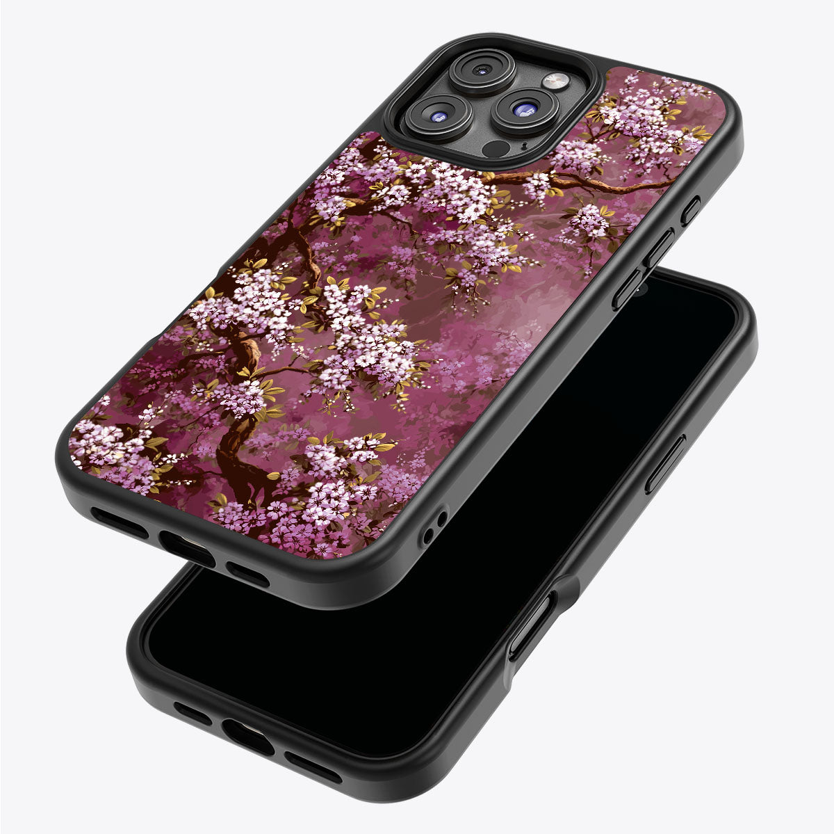 Rose Whisper - iPhone 16 Pro Case #case type_core (magsafe), #case type_core (non magsafe)
