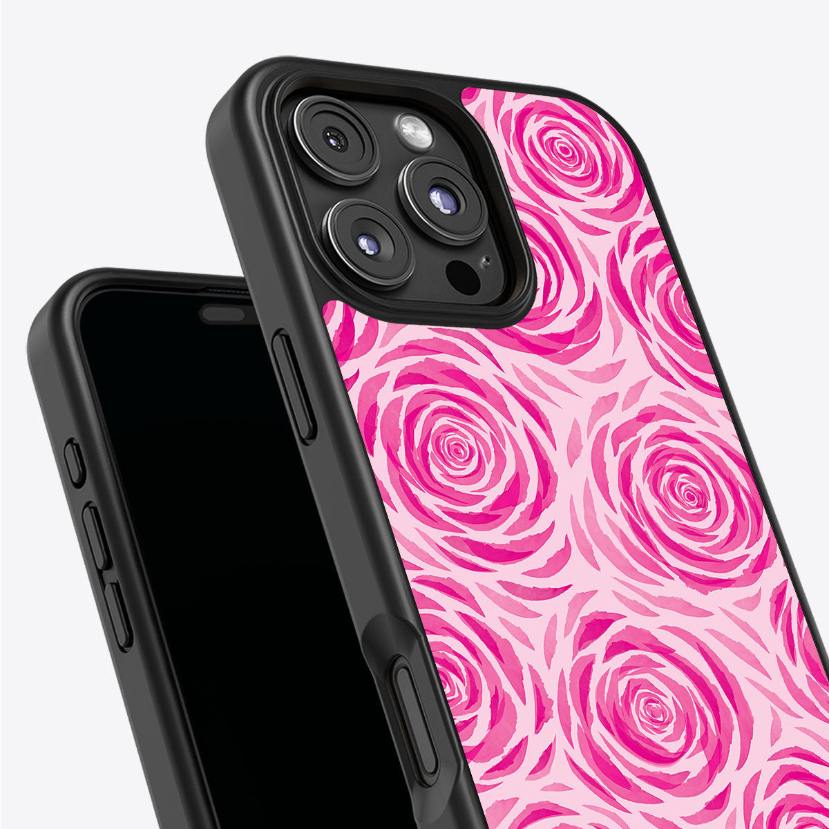 Rosy Reverie - iPhone 16 Pro Case #case type_core (non magsafe)