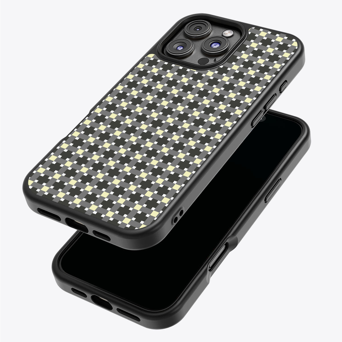 Sea of Pearls - iPhone 16 Pro Case #case type_core (magsafe), #case type_core (non magsafe)