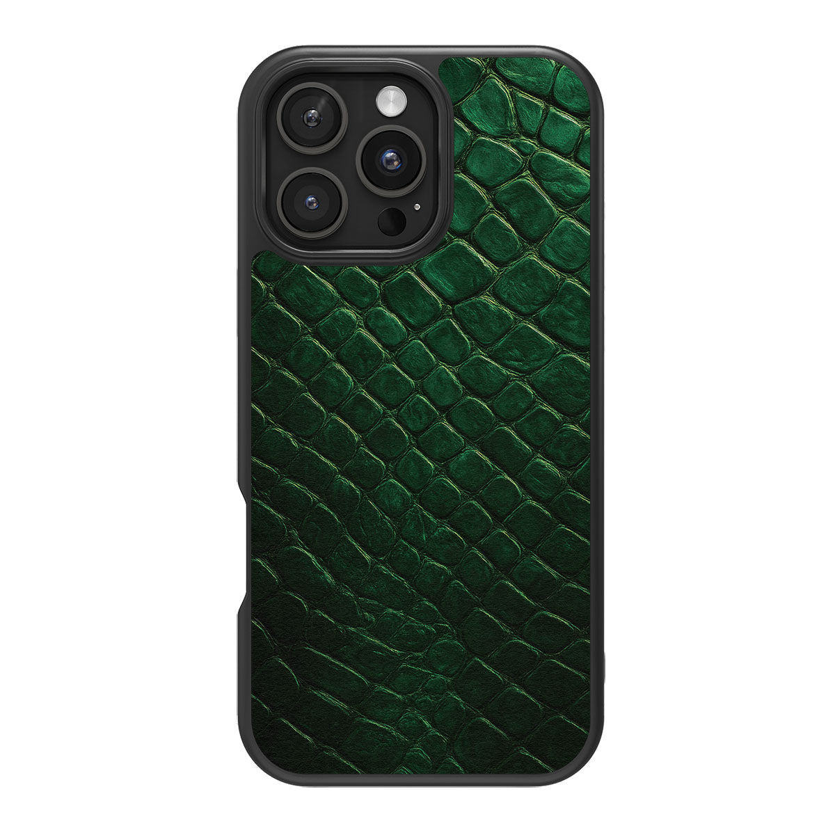Slytherin Senses - iPhone 16 Pro Case #case type_core (magsafe), #case type_core (non magsafe)