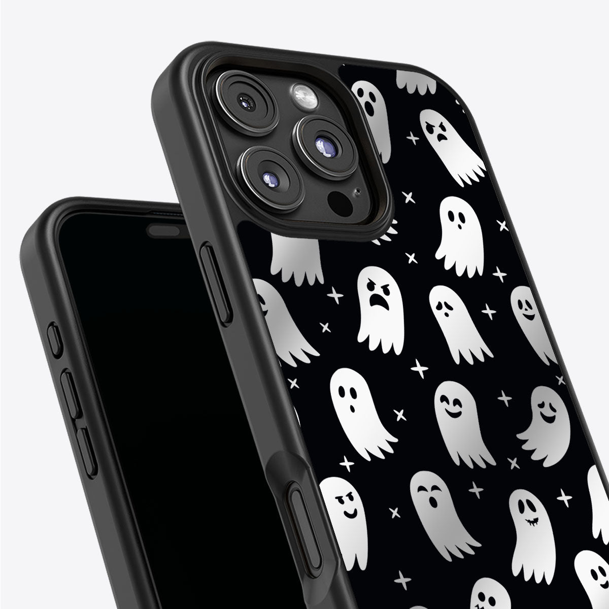 Spooky Spirits - iPhone 16 Pro Case #case type_core (non magsafe)