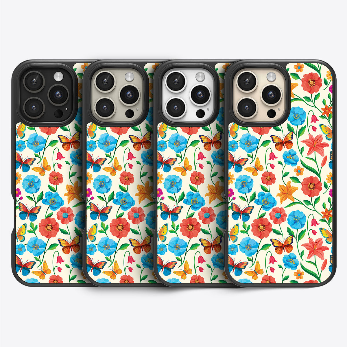Spring Garden - iPhone 16 Pro Case #case type_core (magsafe), #case type_core (non magsafe)