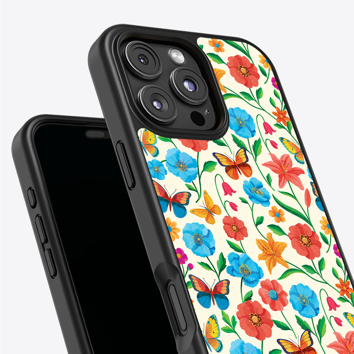 Spring Garden - iPhone 16 Pro Case #case type_core (non magsafe)