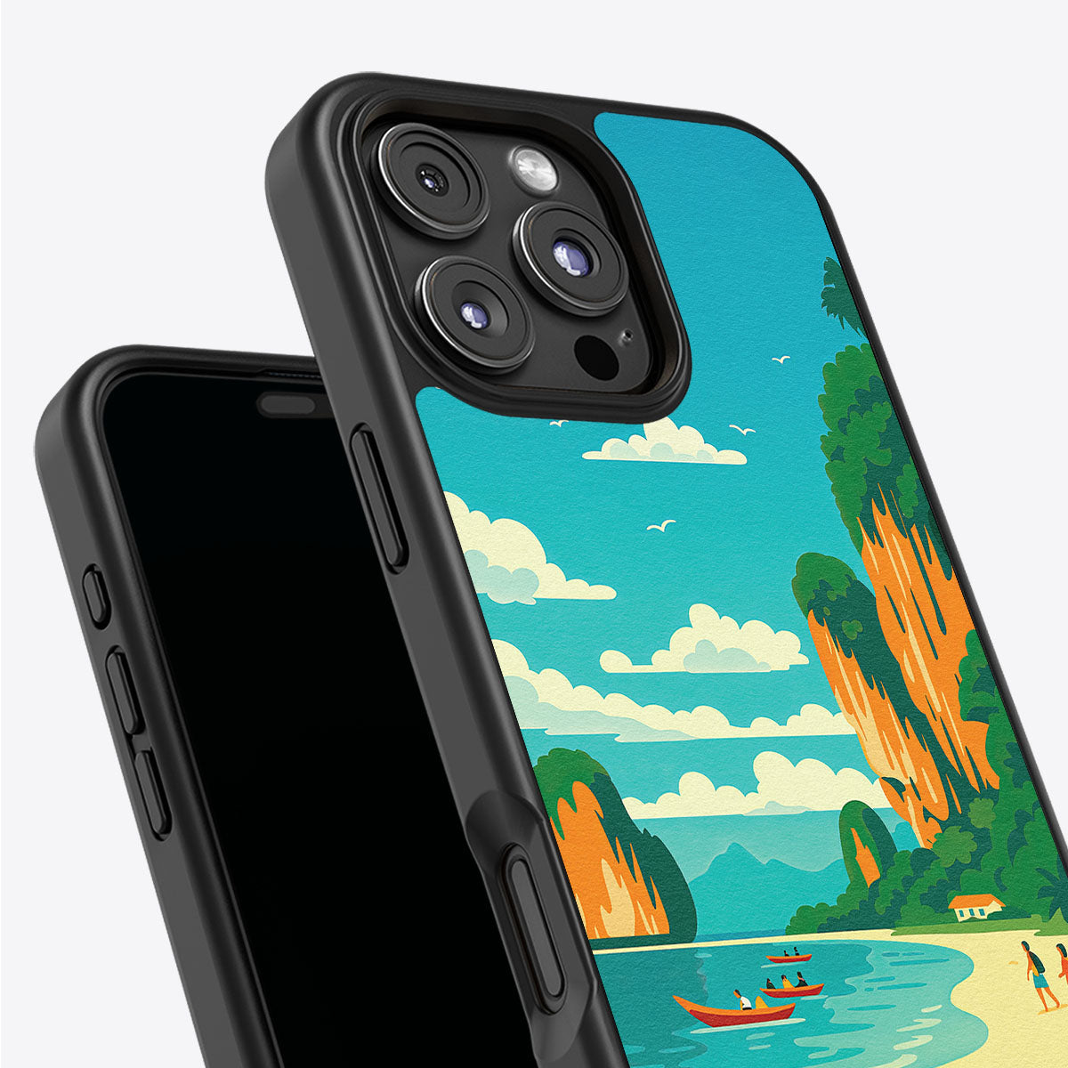 Thailand - iPhone 16 Pro Case #case type_core (non magsafe)