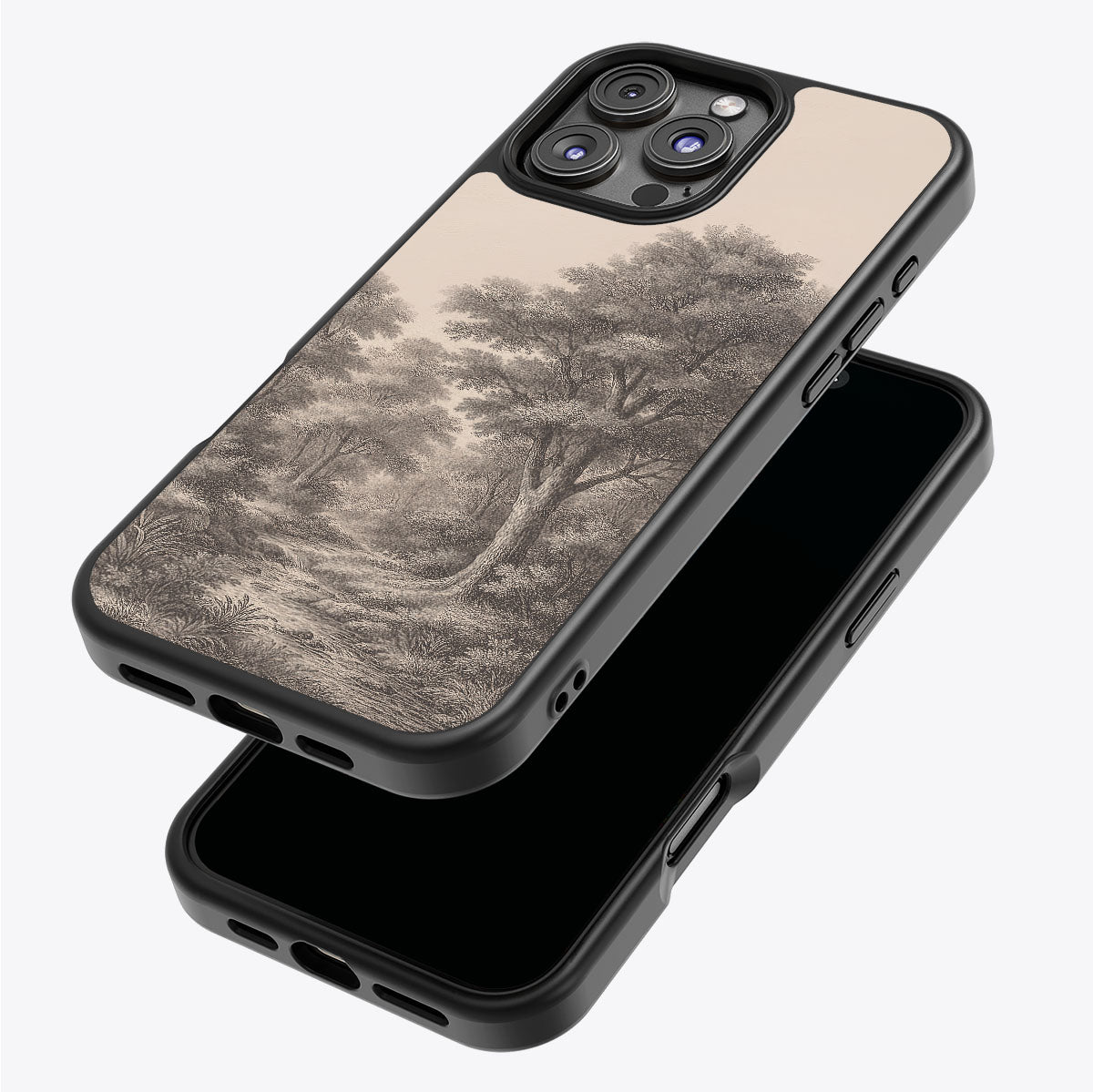 Woodland - iPhone 16 Pro Case #case type_core (magsafe), #case type_core (non magsafe)