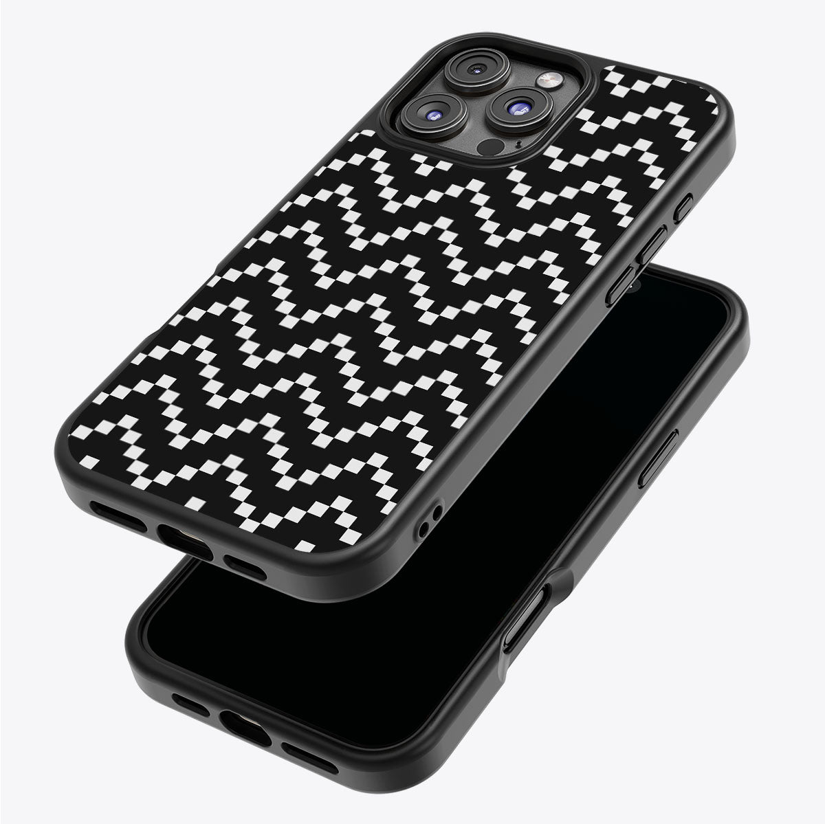 Zebra Downloading - iPhone 16 Pro Case #case type_core (magsafe), #case type_core (non magsafe)