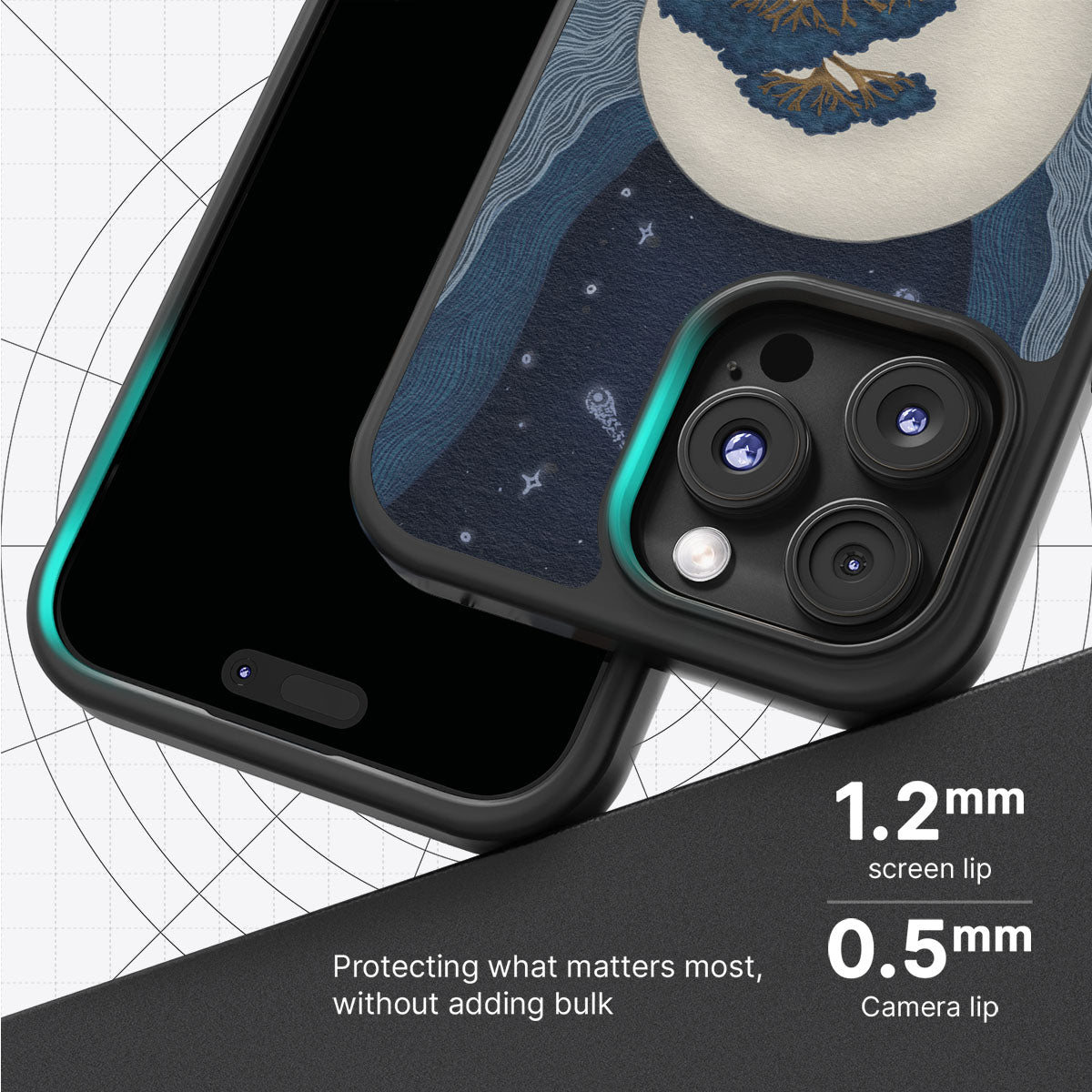 Aura Farming - iPhone 16 Pro Max Case, #case type_core (magsafe), #case type_core (non magsafe)