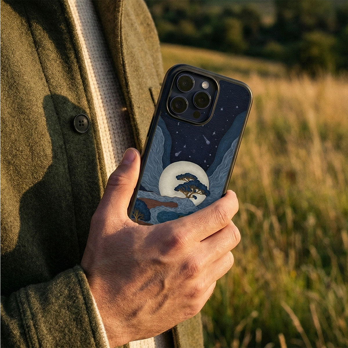 Aura Farming - iPhone 15 Case