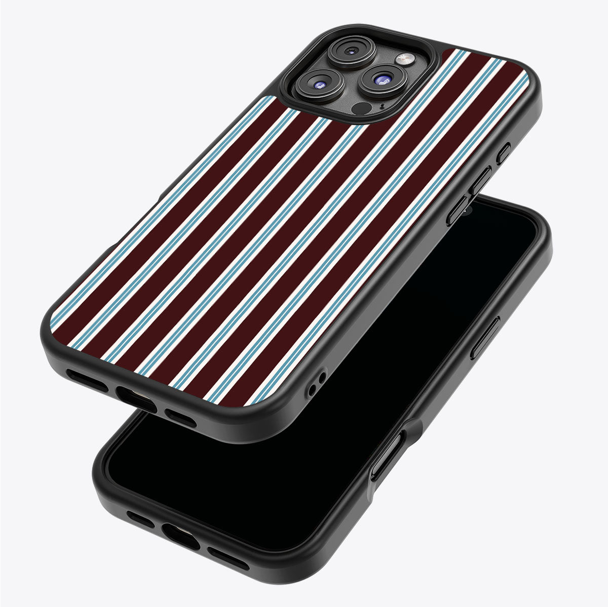 Blue Ravines - iPhone 16 Pro Max Case #case type_core (magsafe), #case type_core (non magsafe)