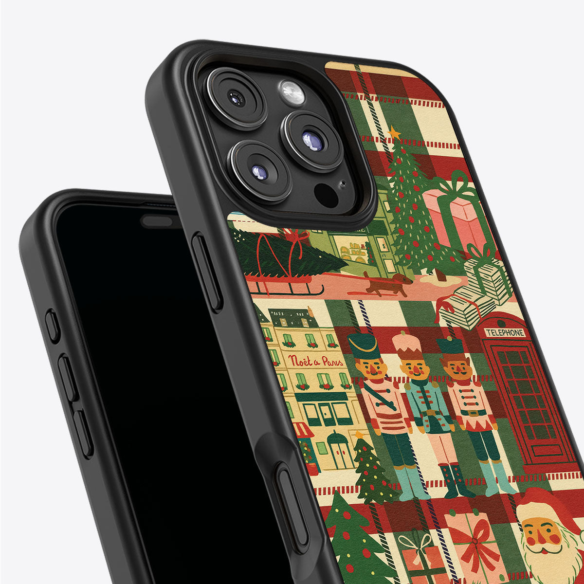 Christmas Joy - iPhone 16 Pro Max Case #case type_core (non magsafe)