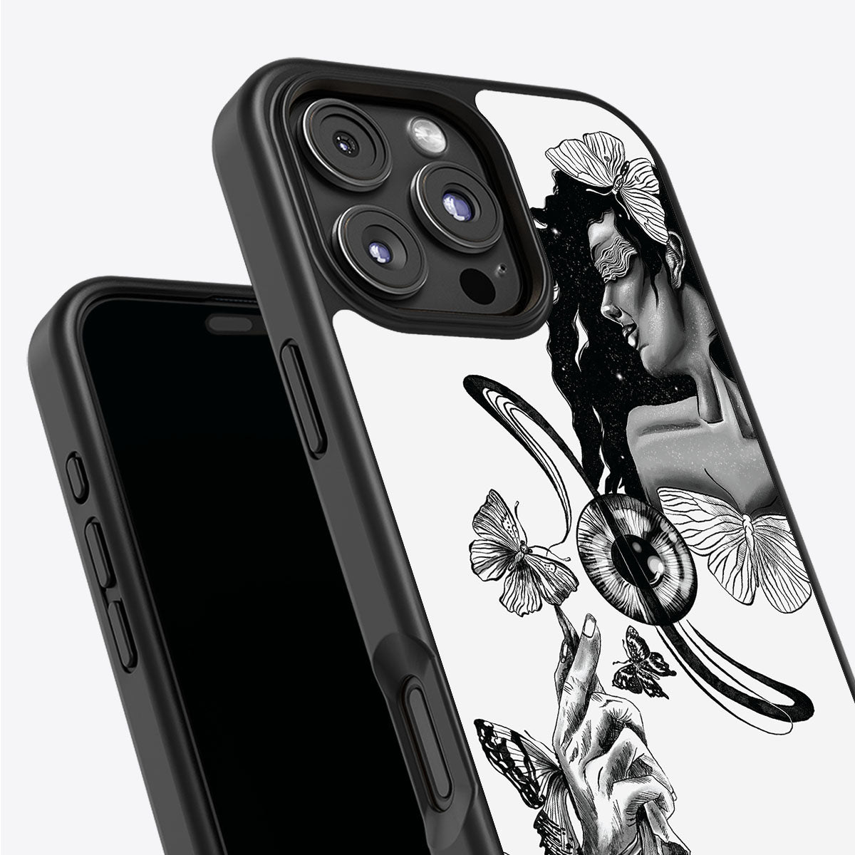 Creators Touch - iPhone 16 Pro Max Case #case type_core (non magsafe)