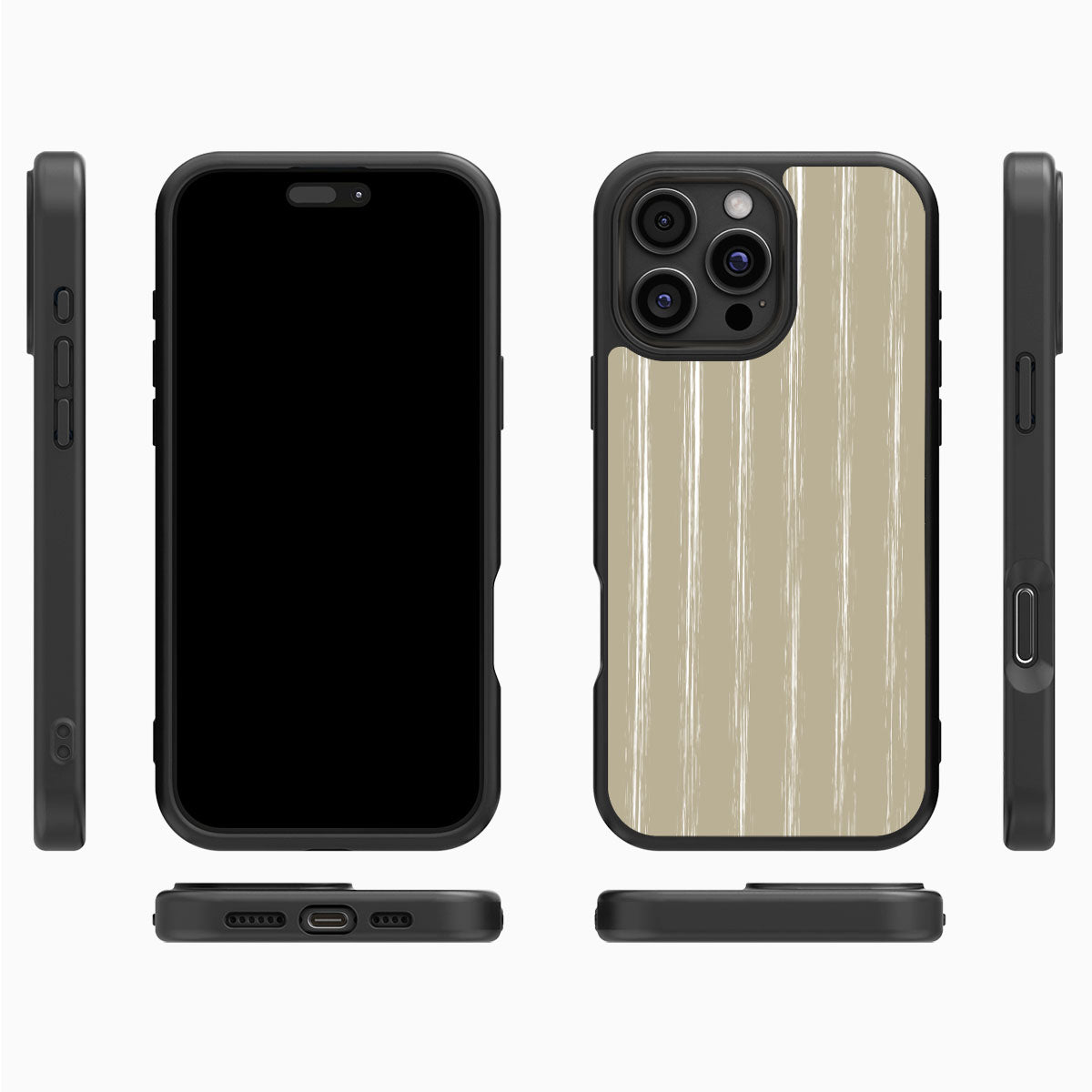 Desert Walks - iPhone 16 Pro Max Case #case type_core (magsafe), #case type_core (non magsafe)