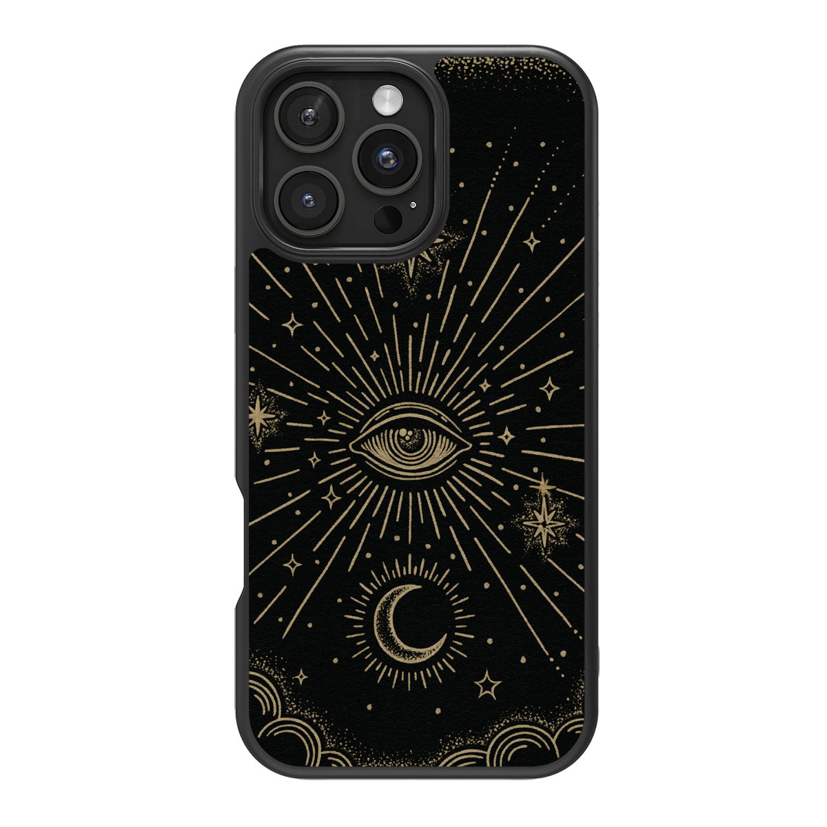 Divine Vision - iPhone 16 Pro Max Case #case type_core (magsafe), #case type_core (non magsafe)