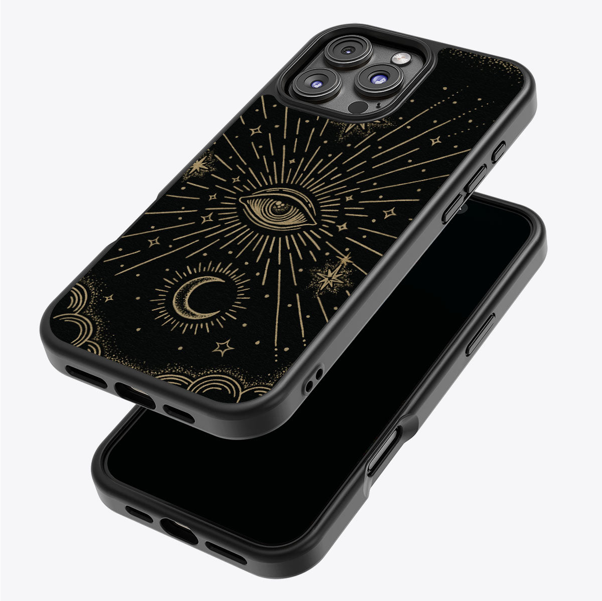 Divine Vision - iPhone 16 Pro Max Case #case type_core (magsafe), #case type_core (non magsafe)