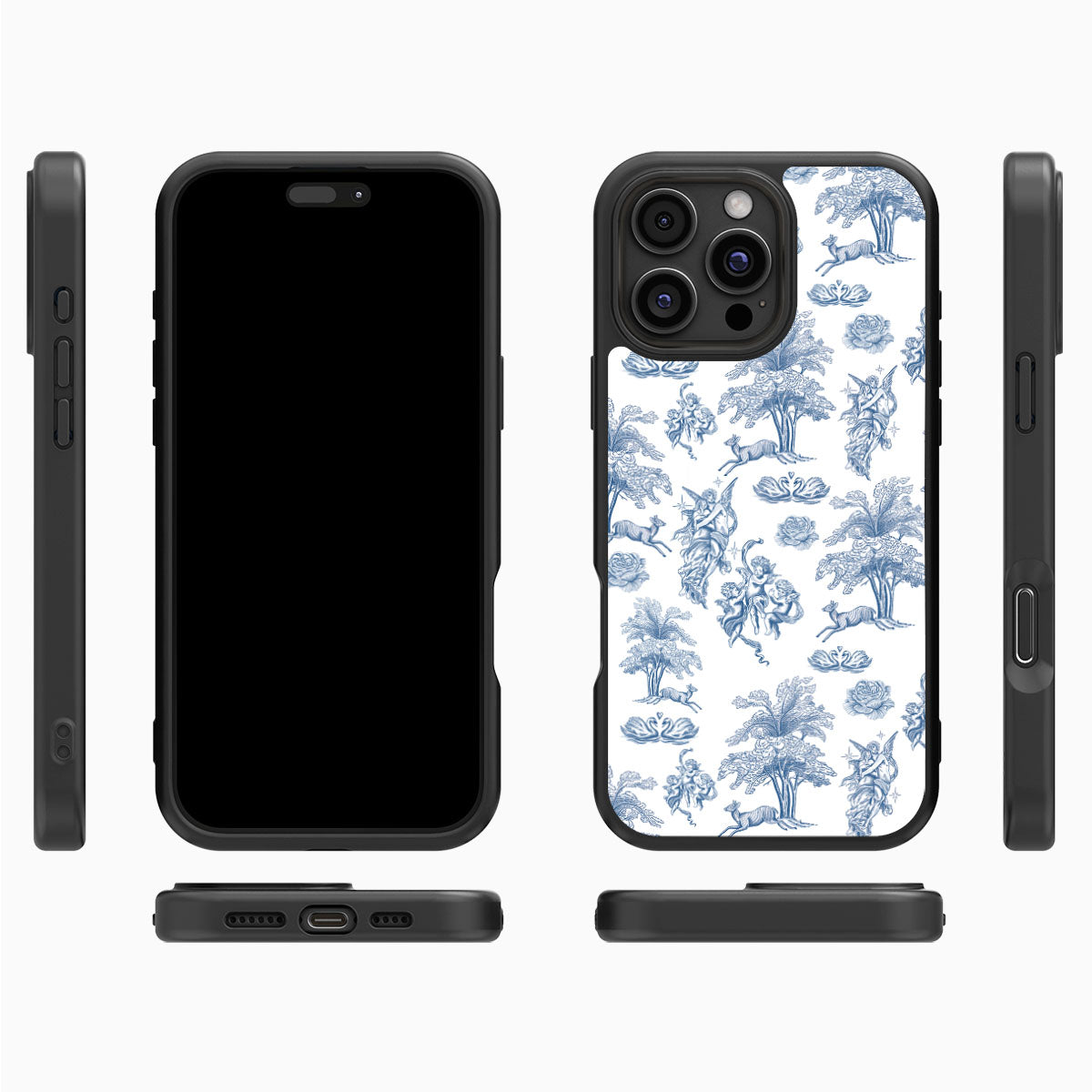 Eden Garden - iPhone 16 Pro Max Case #case type_core (magsafe), #case type_core (non magsafe)