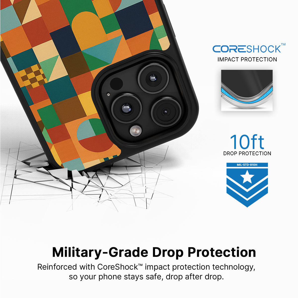 Fitting In - iPhone 16 Pro Max Case #case type_core (magsafe), #case type_core (non magsafe)