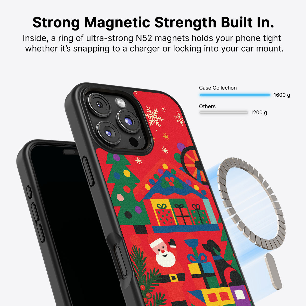 Gifts Galore - iPhone 16 Pro Max Case #case type_core (magsafe)