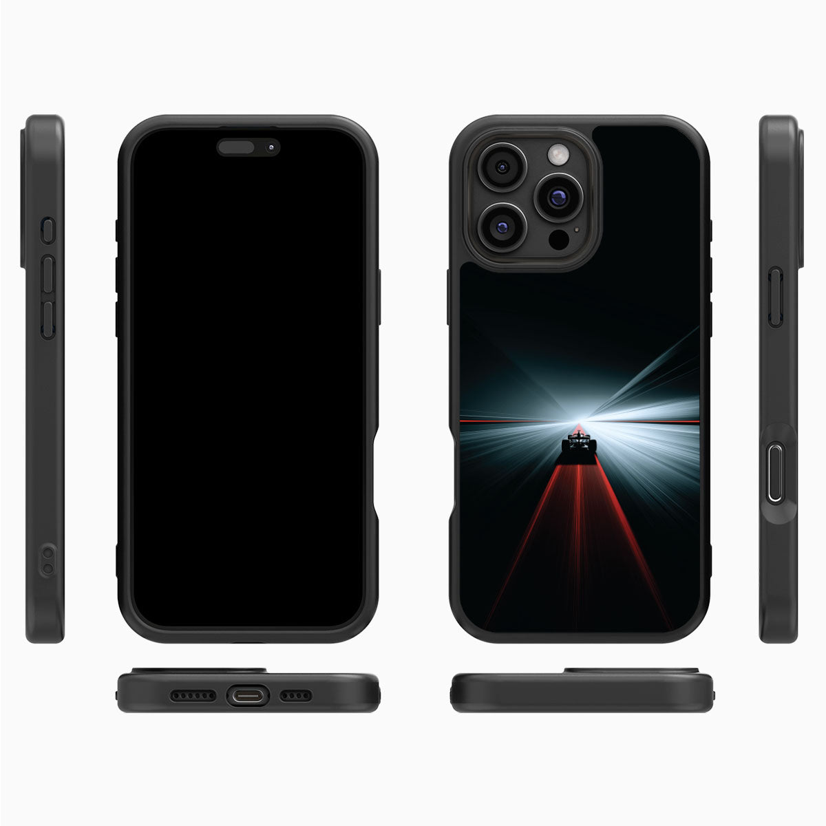 He's Flying - iPhone 16 Pro Max Case #case type_core (magsafe), #case type_core (non magsafe)