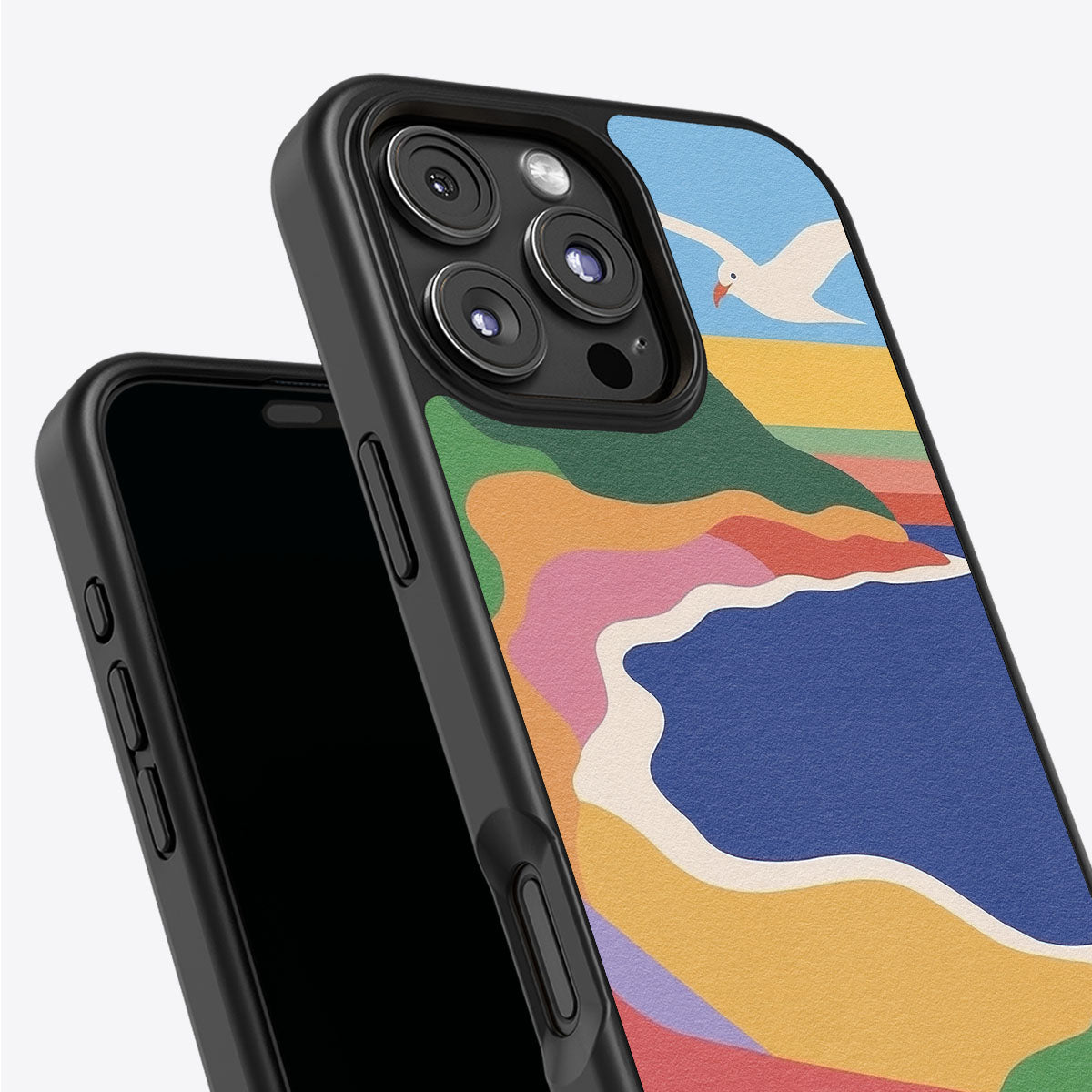 Joy Beach - iPhone 16 Pro Max Case #case type_core (non magsafe)