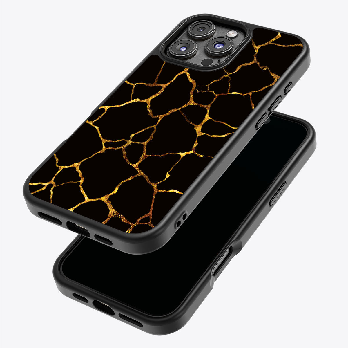 Kintsugi - iPhone 16 Pro Max Case #case type_core (magsafe), #case type_core (non magsafe)