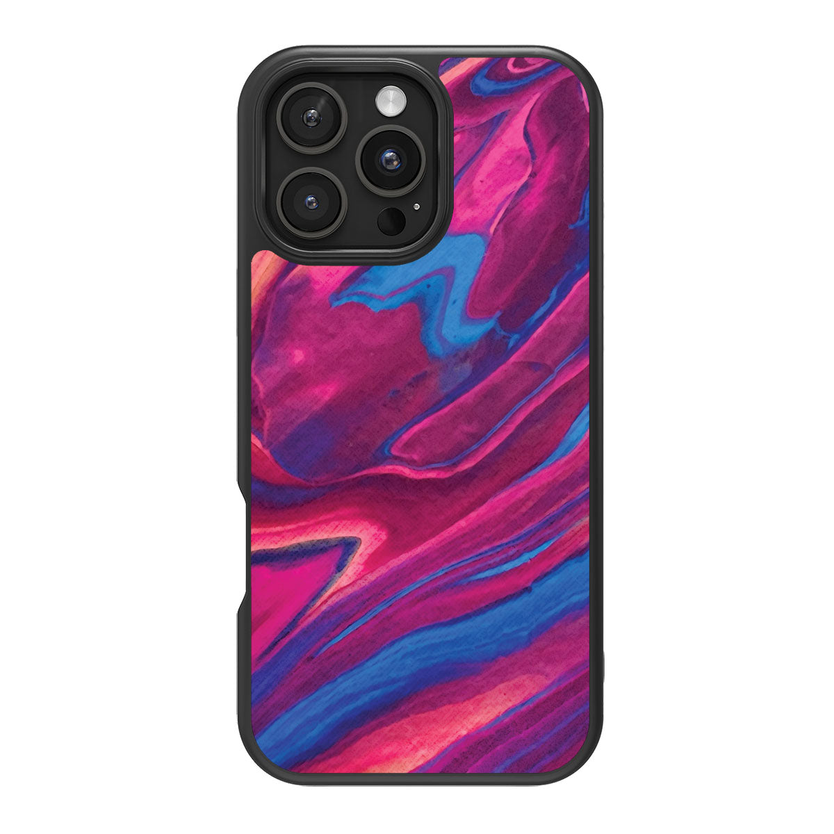 Luminous Lava - iPhone 16 Pro Max Case, #case type_core (magsafe), #case type_core (non magsafe)