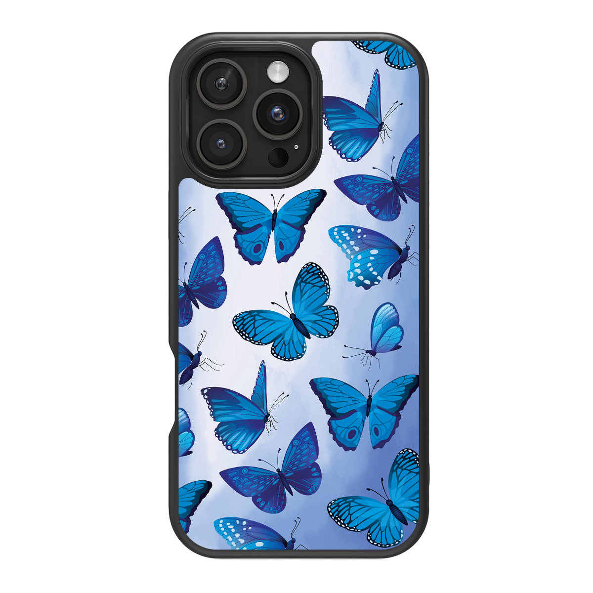 Magic Butterflies - iPhone 16 Pro Max Case #case type_core (magsafe), #case type_core (non magsafe)