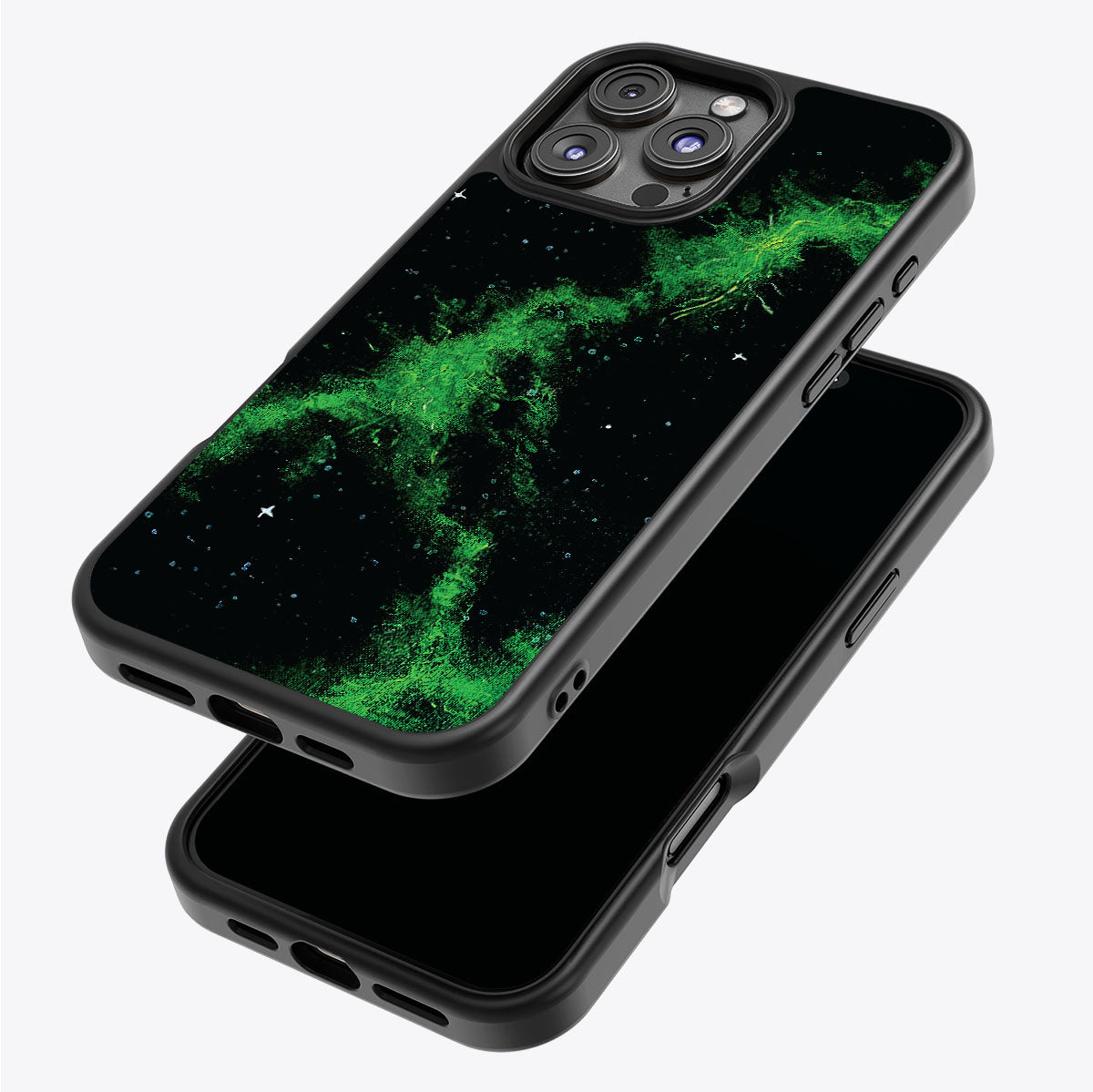 Milkyway Gazing - iPhone 16 Pro Max Case #case type_core (magsafe), #case type_core (non magsafe)