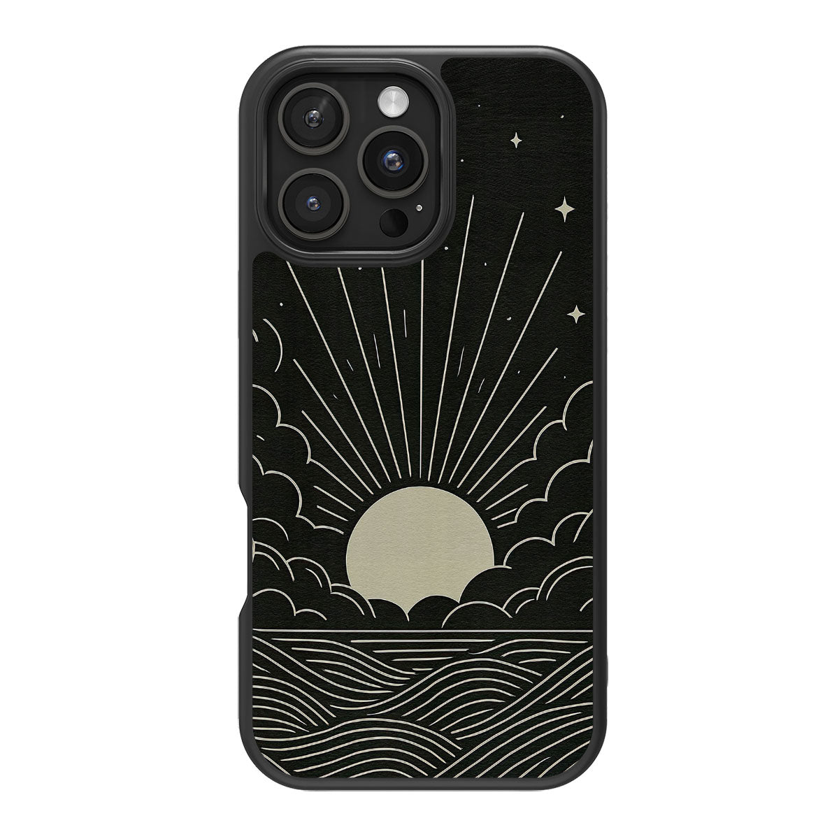 Moon Energy - iPhone 16 Pro Max Case #case type_core (magsafe), #case type_core (non magsafe)