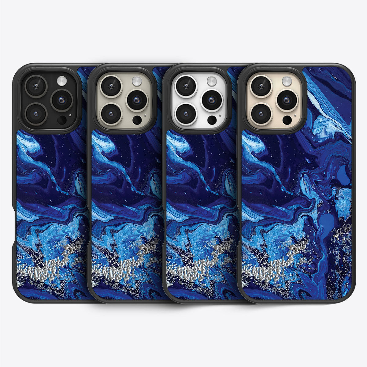 Mystic Waters - iPhone 16 Pro Max Case #case type_core (magsafe), #case type_core (non magsafe)