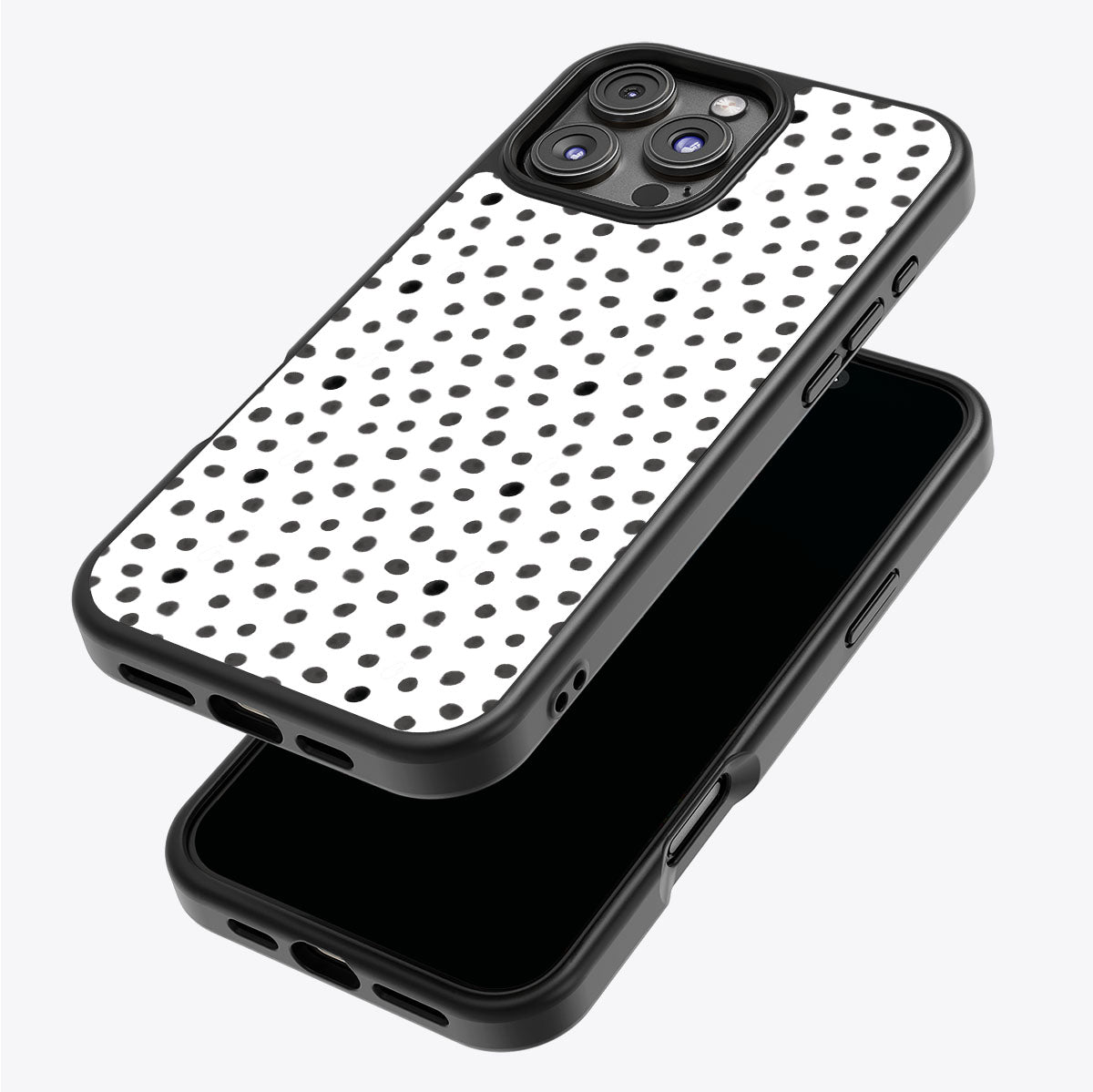 Polka Play - iPhone 16 Pro Max Case #case type_core (magsafe), #case type_core (non magsafe)