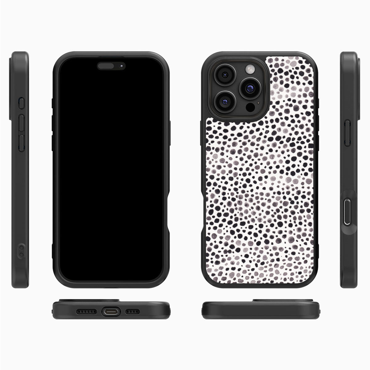 Rain Dance - iPhone 16 Pro Max Case, #case type_core (magsafe), #case type_core (non magsafe)