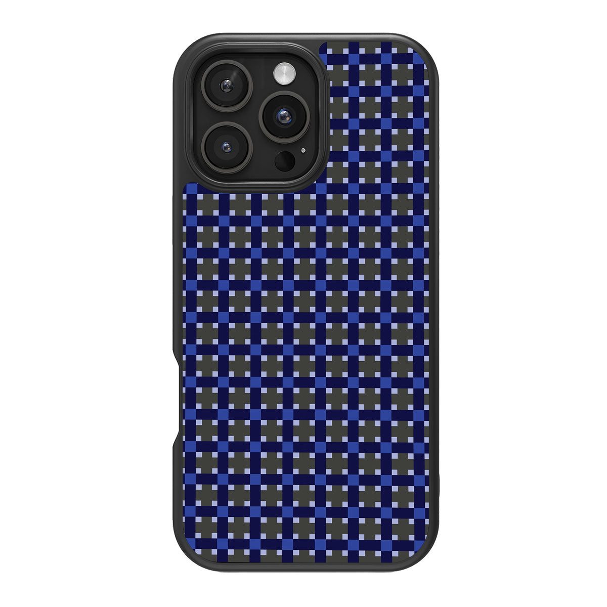 Sea of Sapphires - iPhone 16 Pro Max Case #case type_core (magsafe), #case type_core (non magsafe)